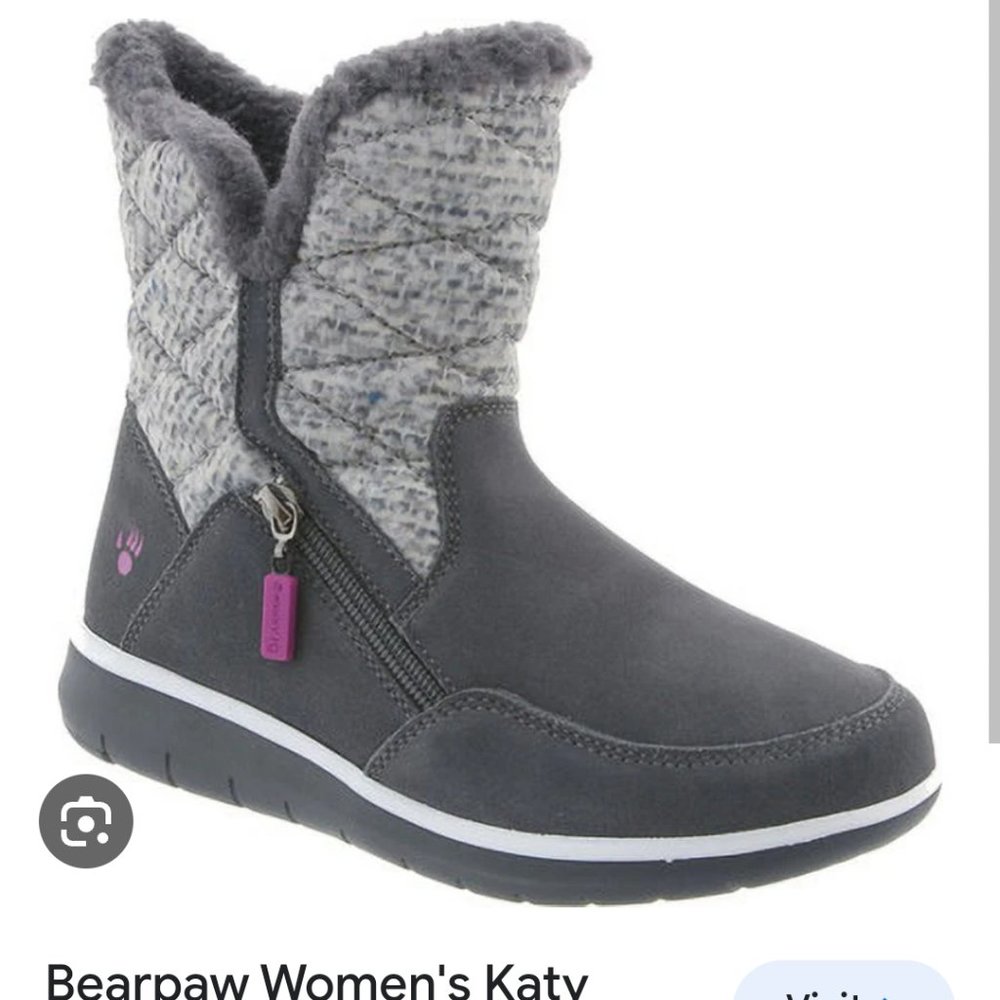 Bearpaw boots